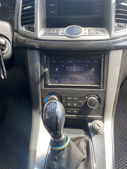 Chevrolet captiva