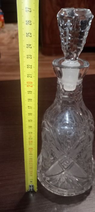Piękna karafka kryształowa (13)