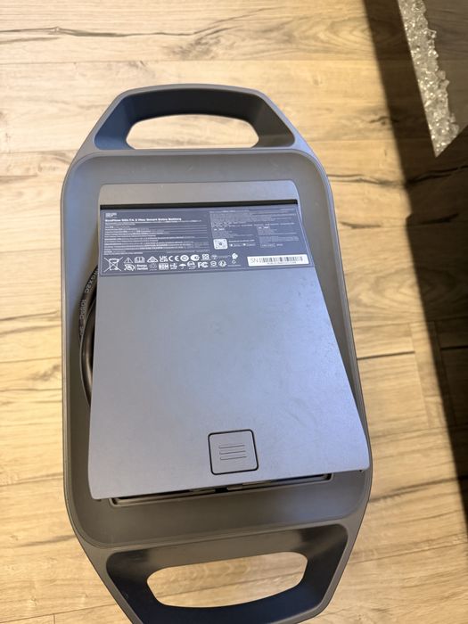 Дополнительная батарея EcoFlow DELTA 2 Max 2048 Вт·ч