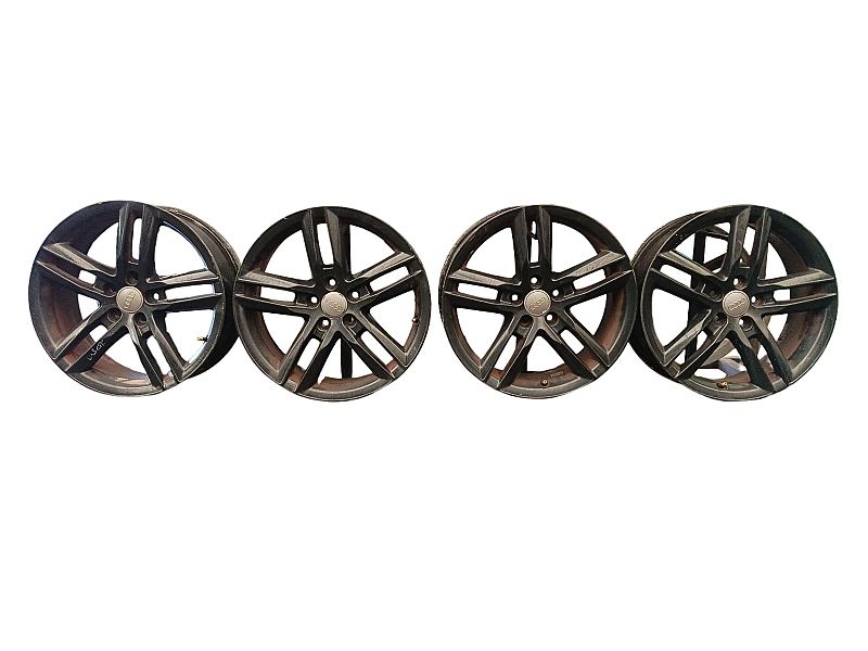 4X FELGI ALUMINIOWE AUDI Q3 I 8U (2011, 2014) 18'' 7J ET43/5X112/8UAA