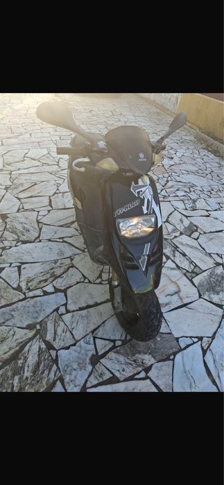 Scooter 50cc Thyphoon