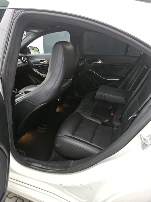 Mercedes cla 250 W117 pakiet AMG