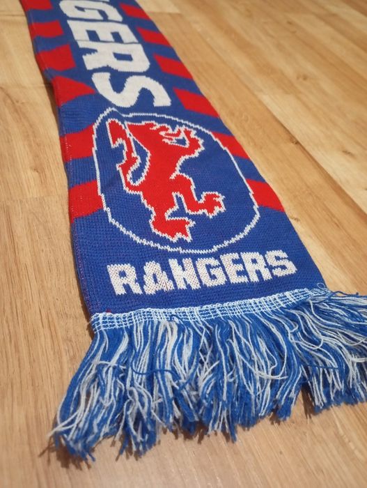 Szalik Eintracht Rangers 2022 Europa Final