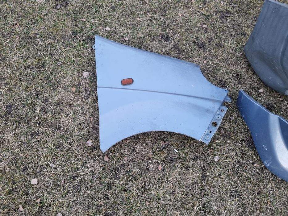 Передок Opel Vivaro опель віваро 2.5 2009 рік