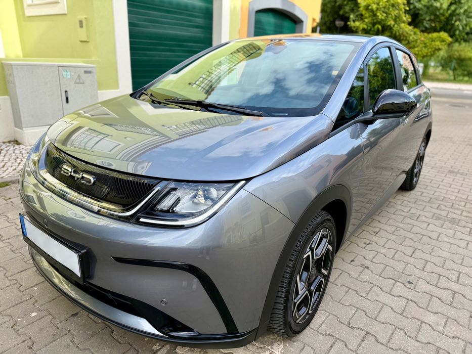 BYD Dolphin 60.4 kWh / 2024 | SoH 96%  IVA Dedutível