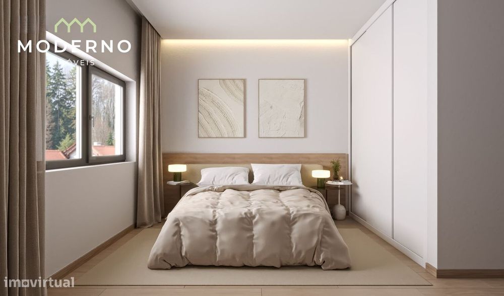 Apartamento T2 Novo – Ilha, Pombal