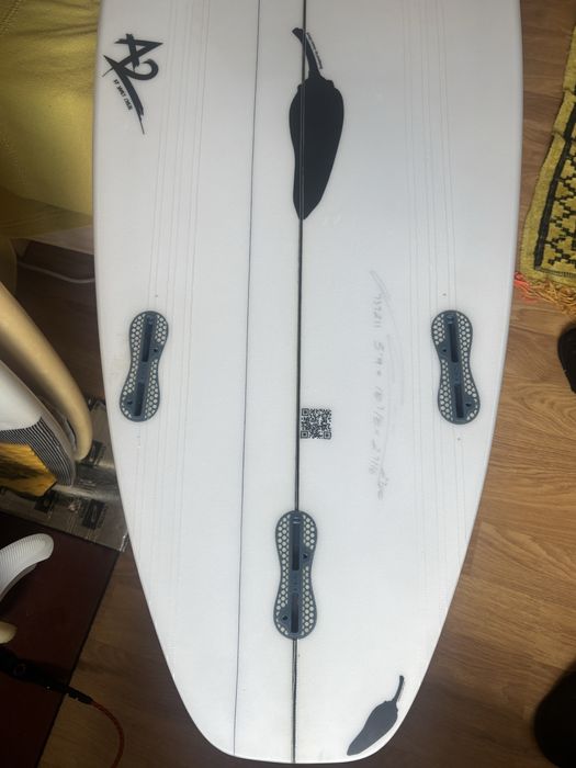 Chilli A2 Surfboard – Excellent Condition