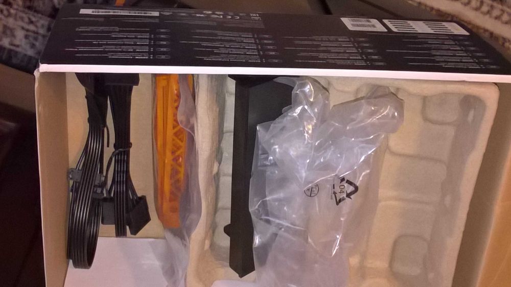 desktop core i7 6th 16gb  be quiet - Coller Master DVDrom Windows 8.1