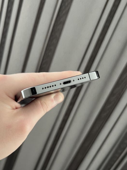 iPhone 12 Pro Max | 128gb | Graphite | Neverlock | ІДЕАЛЬНИЙ СТАН!