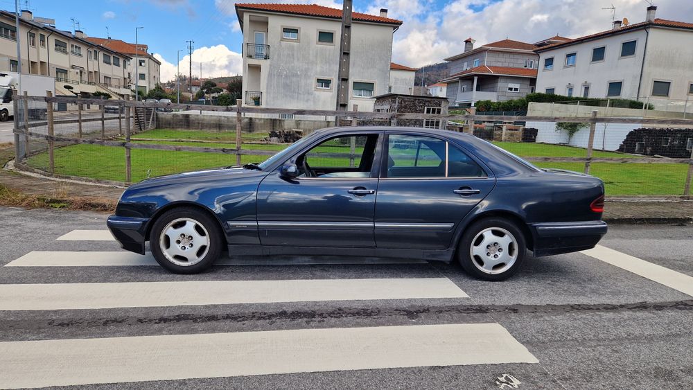 Mercedes E 220 cdi elegance