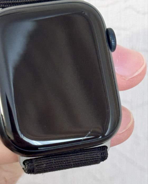 Apple Watch Series 9 45 mm полный комплект