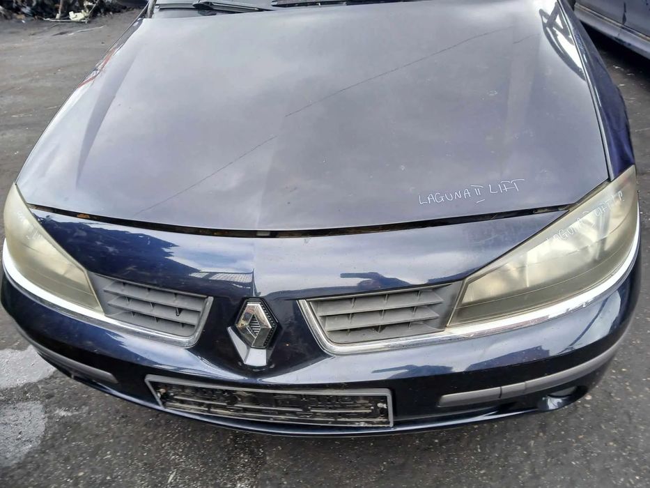 Renault Laguna II Lift Maska