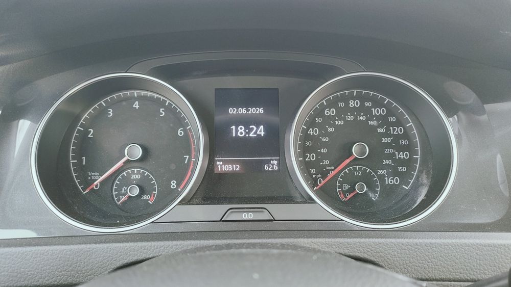 Volkswagen Golf 2019