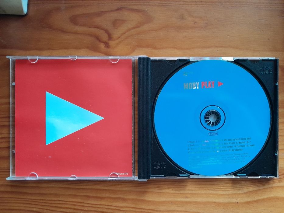 Moby - Play (Indie Rock)