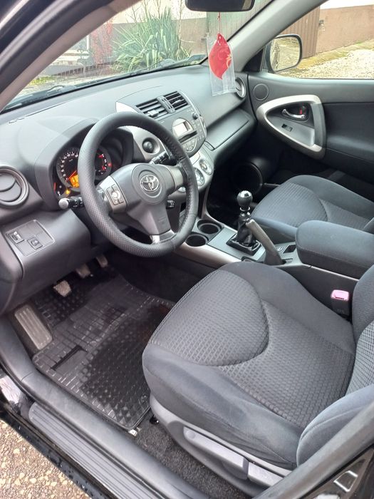 Toyota rav4 2008 2.2 136 km zadbana sprawna bez korozji, długie opłaty