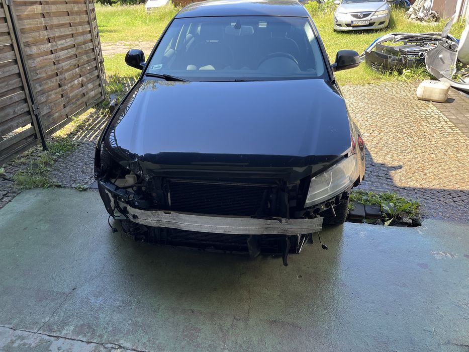 Audi a3.
