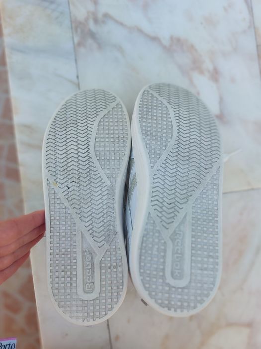 Sapatilhas Reebok Brancas