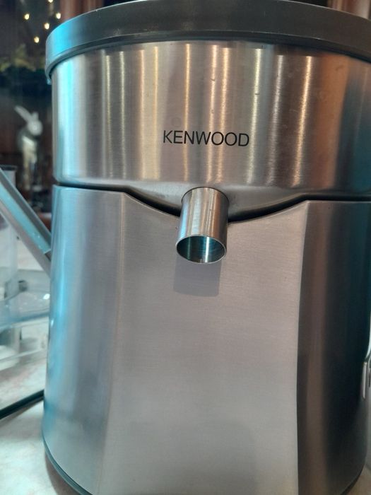 Кухонний комбайн Kenwood
