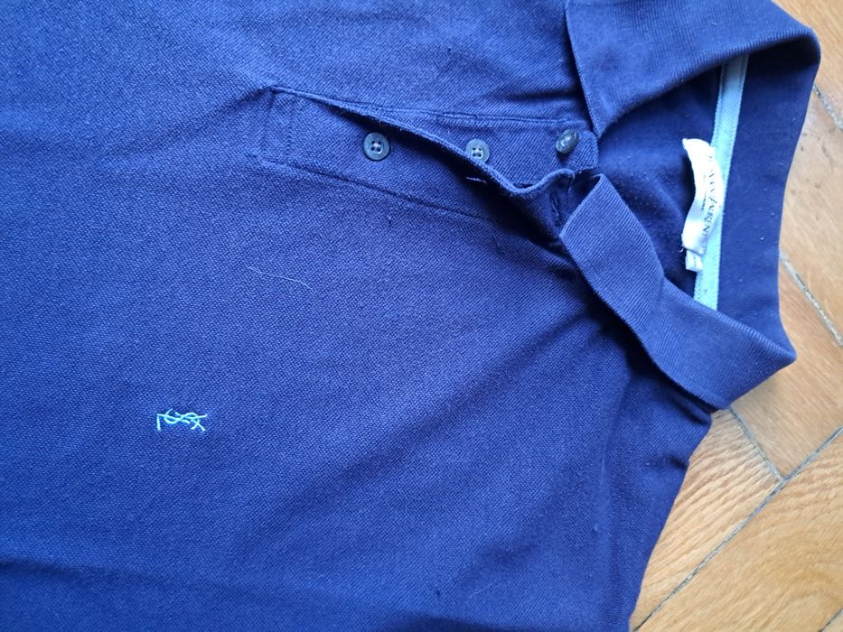 Koszulka polo ysl