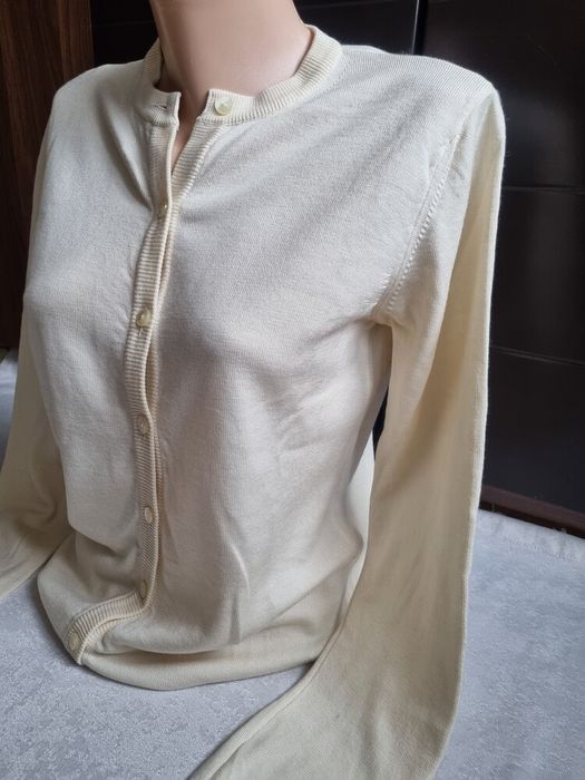 Вовняний светр кардиган Peter Hahn