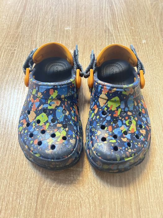 Дитячі оригінальні Crocs