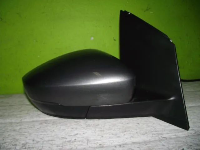 Espelho Elétrico Direito Volkswagen Polo - 2009 / 2014 - E568
