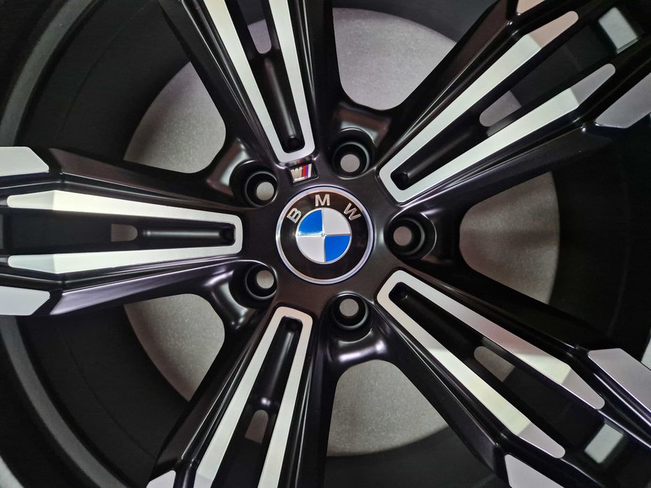 Диски Новые Разноширокие R20 BMW G/F - в разных цветах.