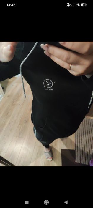Dres bawełniany damski