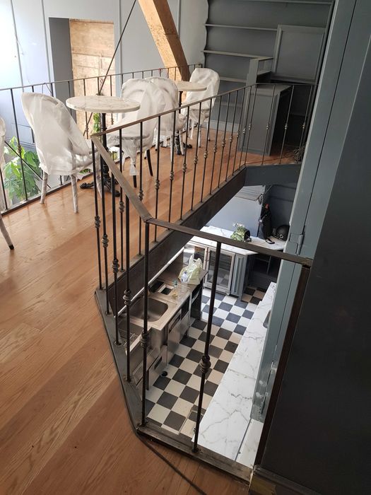 Serralharia civil
Fabrico
Montagem
Reparação