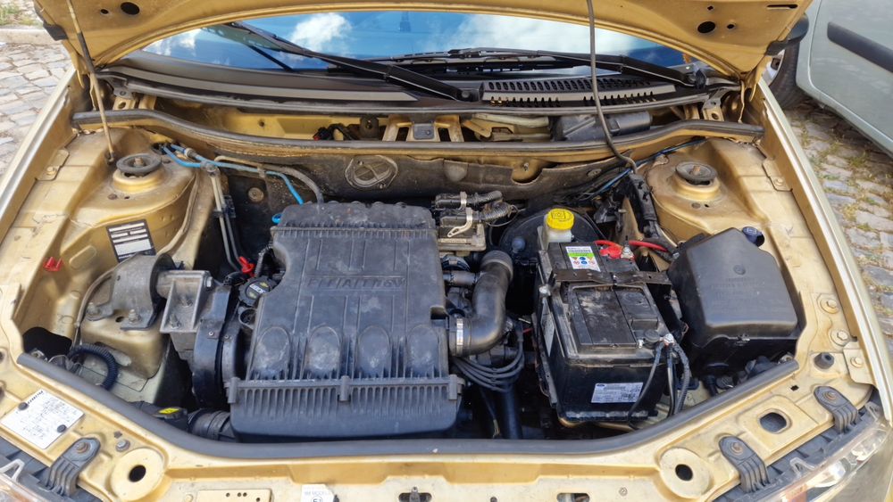 Fiat Punto mk2 1999