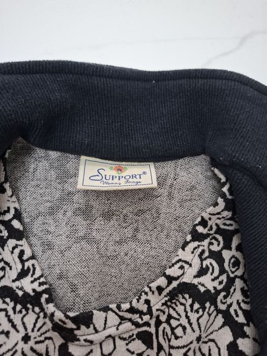 Body S - M Support sweterek bawełna
