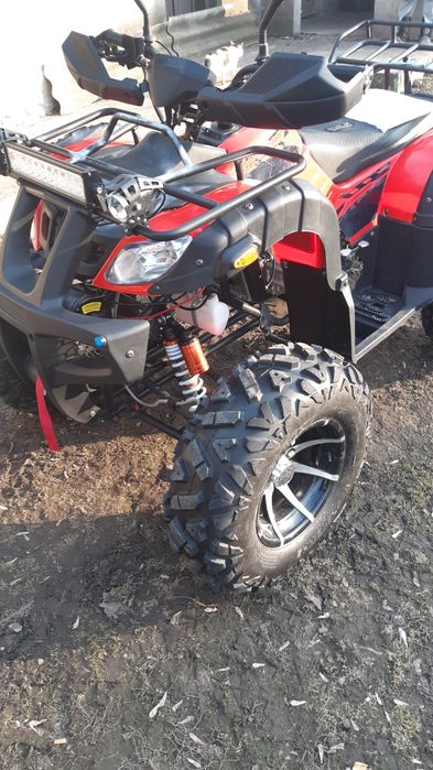 Квадроцикл  Hummer 250