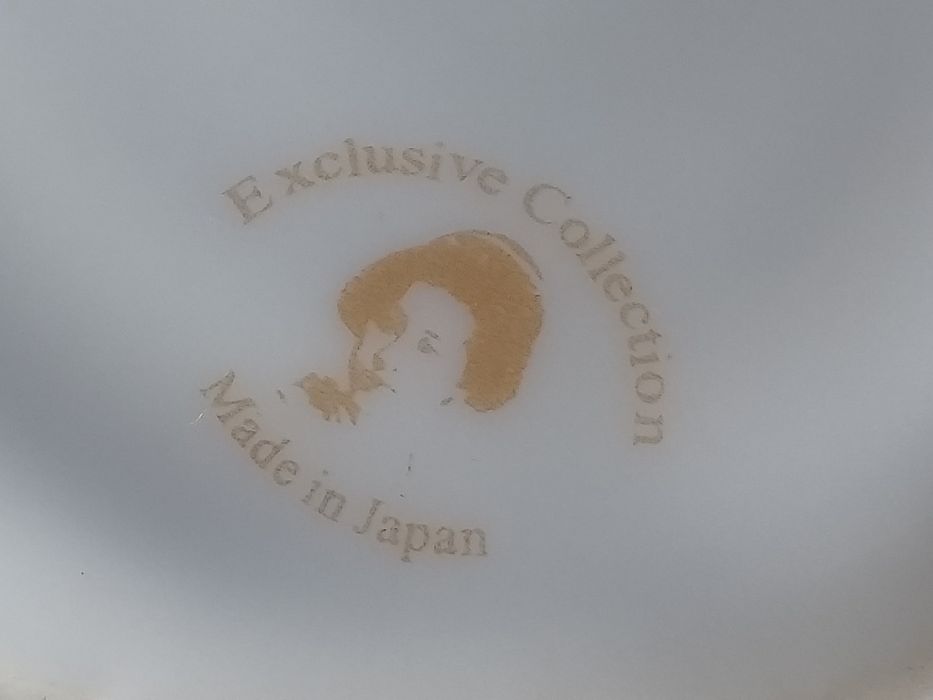 Zestaw filiżanka z imbrykiem Made in Japan