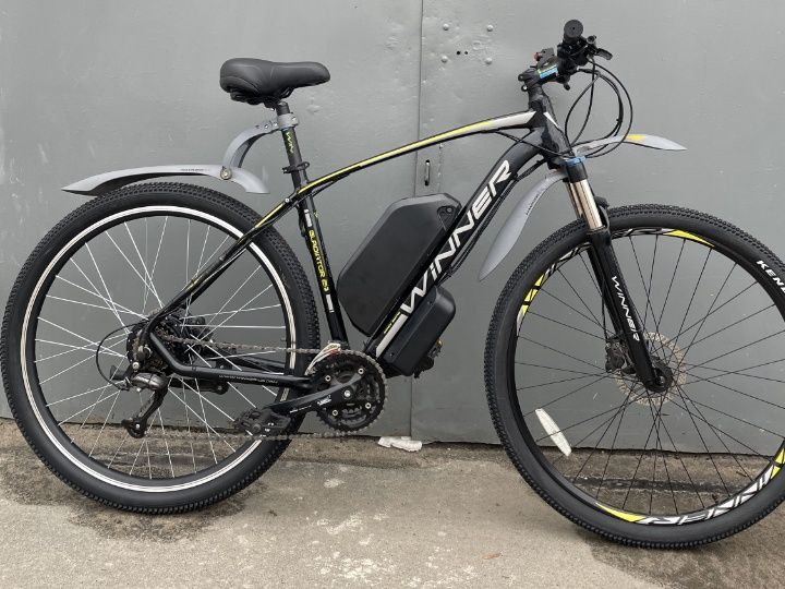 Електро велосипед Житомир оренда