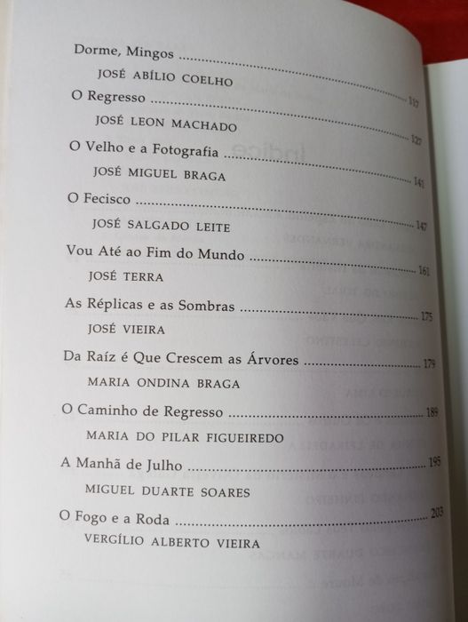 Contos do Minho - Altino do Tojal/Outros (1.ª edição)