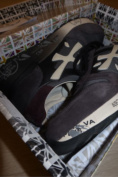 Красовки premiata чоловічі