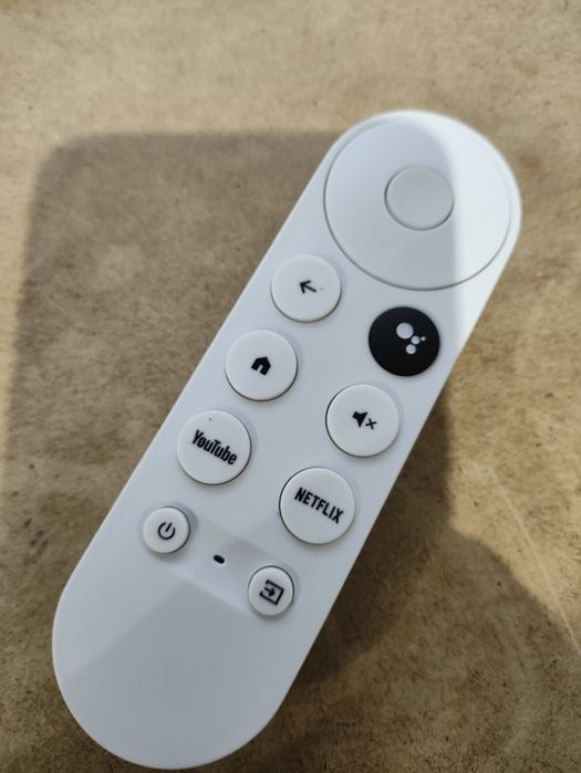 Pilot głosowy (G9N9N) do Google Chromecast