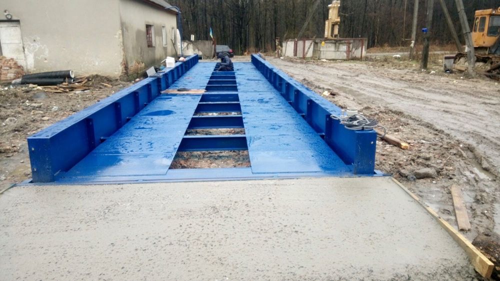 Автомобильные весы