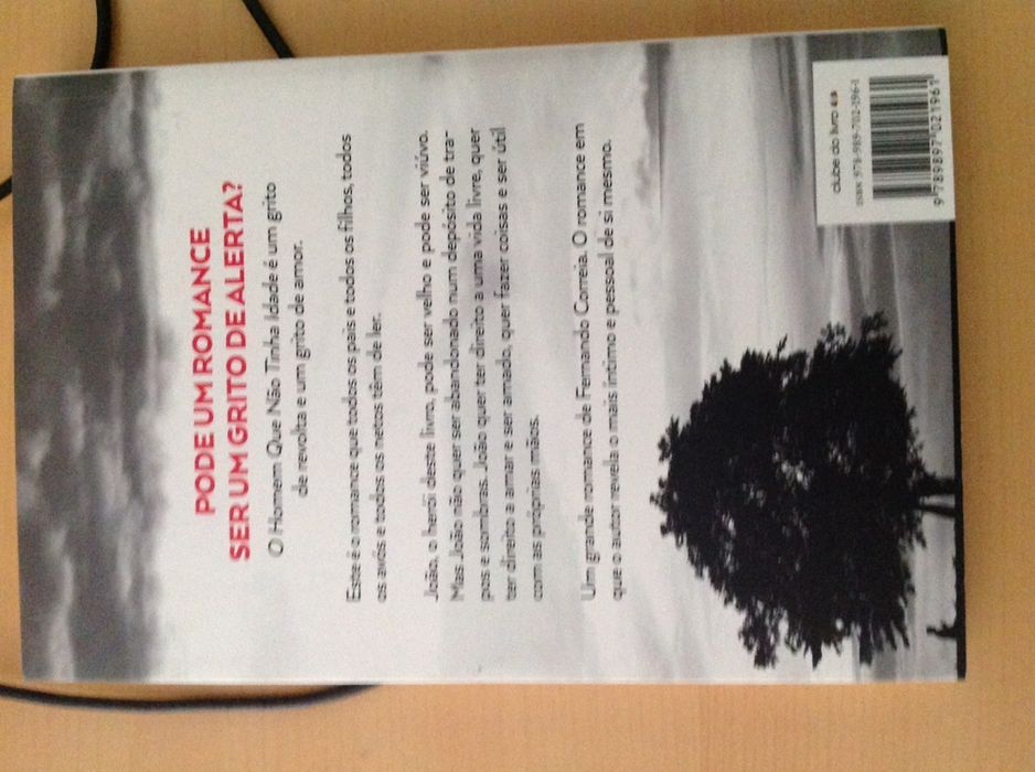 O Homem que não tinha idade