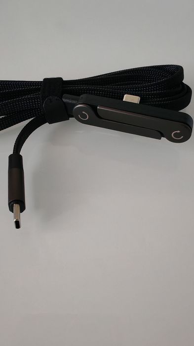 Cabo USB-C de carregamento rápido - Novo