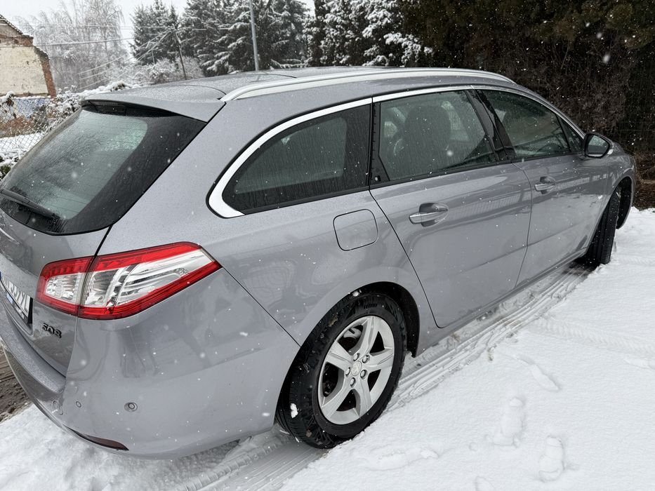 Pegueot 508 1.6D sw panorama automat