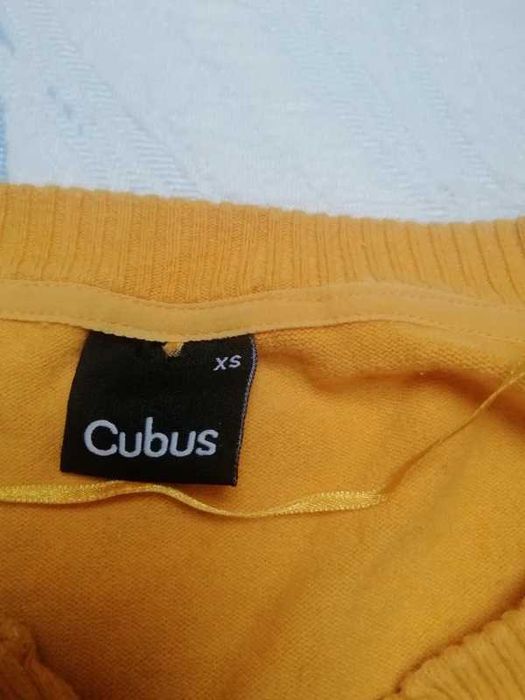 Sweter rozpinany Cubus XS