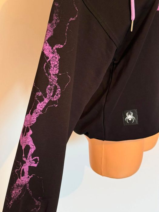 Bluza z kapturem Gugu wizards Szpaku