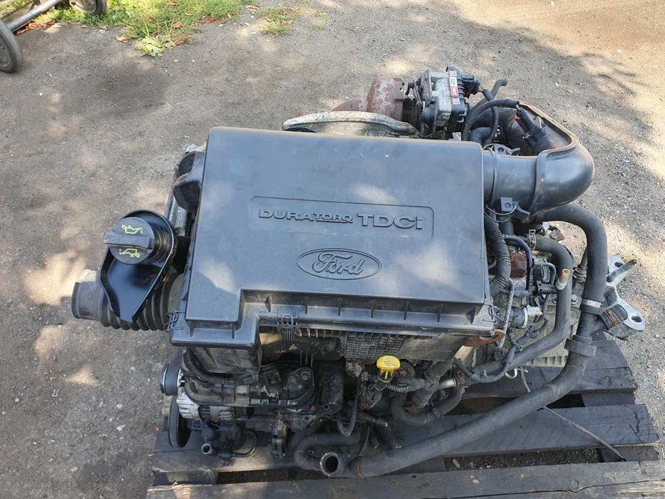 SILNIK FORD TRANSIT MK7 2.2 TDCI EURO 4