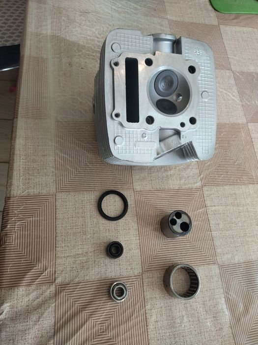 Комплект элементы подвески Skymoto matador dragon 200 K166fml qingqi