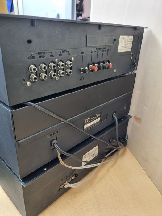 Denon  sa2980 rn116d st2980