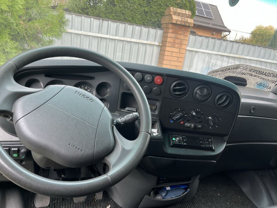 Продам Iveco Daily 2008 2.8 дизель