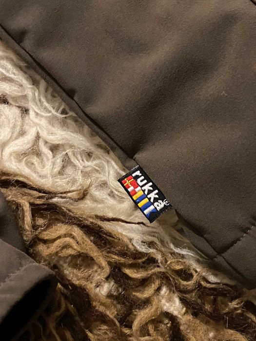 RUKKA kurtka softshell