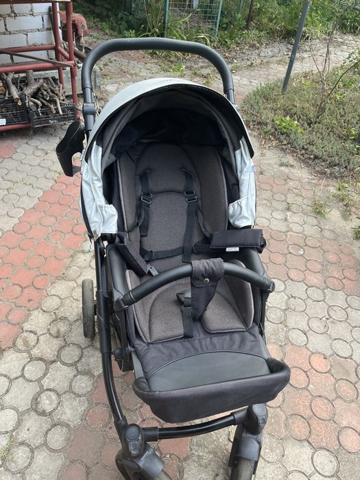 Коляска Bebetto.