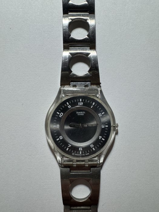 Часи Swatch swiss ( casio seiko )